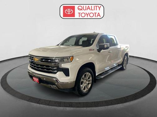 2023 Chevrolet Silverado 1500 LTZ