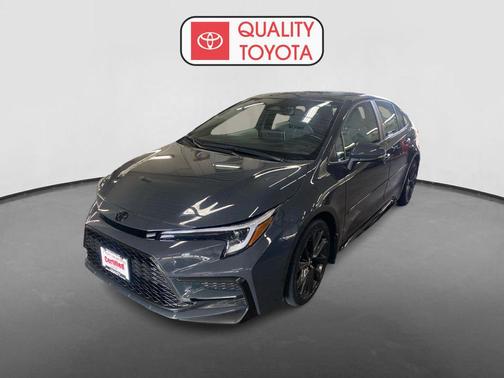 01l7 2025 Toyota Corolla SE