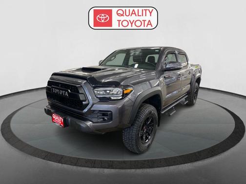 2020 Toyota Tacoma TRD Pro