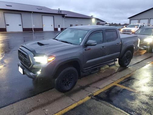 2020 Toyota Tacoma TRD Pro
