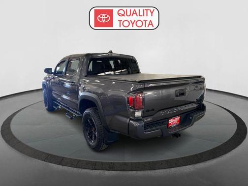 2020 Toyota Tacoma TRD Pro
