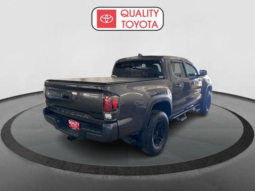 2020 Toyota Tacoma TRD Pro