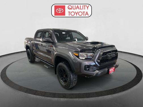 2020 Toyota Tacoma TRD Pro