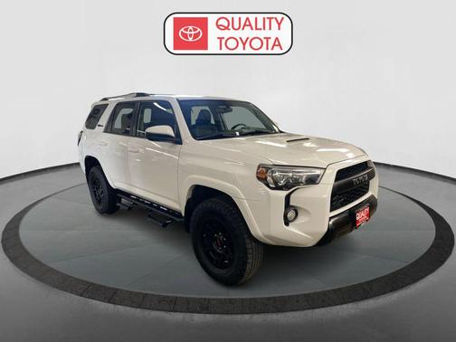 2018 Toyota 4Runner TRD Pro