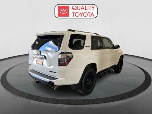 2018 Toyota 4Runner TRD Pro