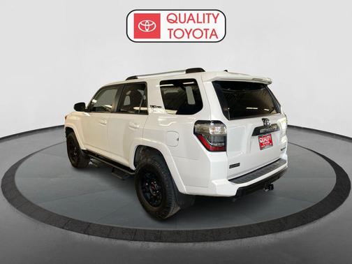 2018 Toyota 4Runner TRD Pro