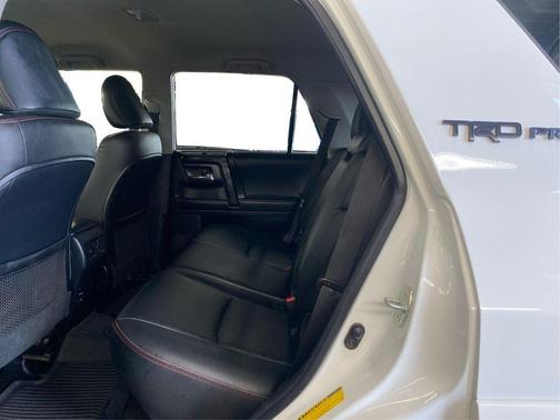 2018 Toyota 4Runner TRD Pro