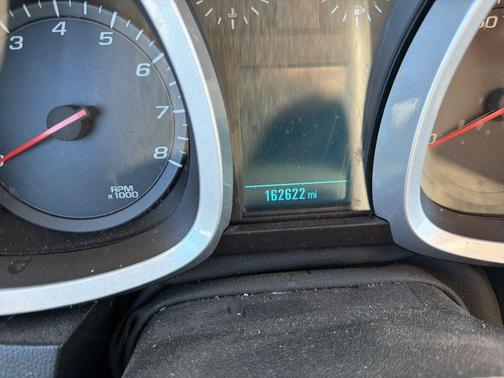 2012 Chevrolet Equinox LTZ