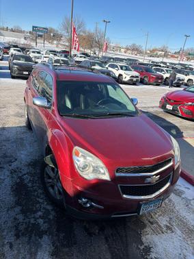 2012 Chevrolet Equinox LTZ