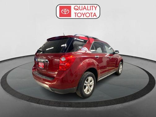 2012 Chevrolet Equinox LTZ