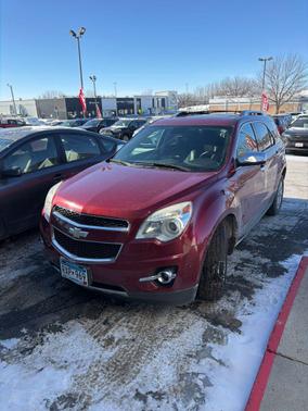 2012 Chevrolet Equinox LTZ