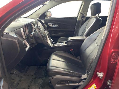 2012 Chevrolet Equinox LTZ