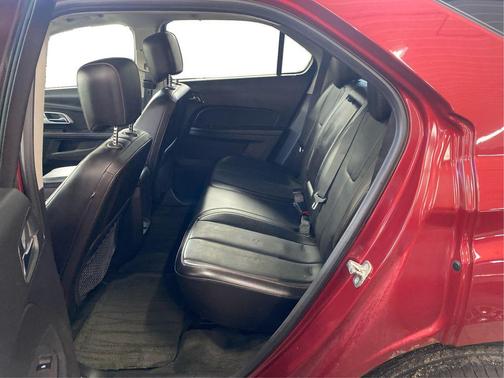 2012 Chevrolet Equinox LTZ