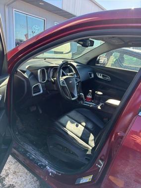 2012 Chevrolet Equinox LTZ