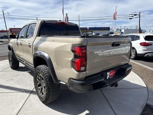 2024 Chevrolet Colorado ZR2