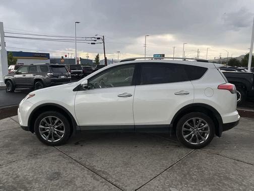 2018 Toyota RAV4 Limited