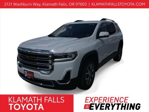 2023 GMC Acadia AWD SLT