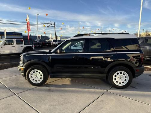 2023 Ford Bronco Sport Heritage