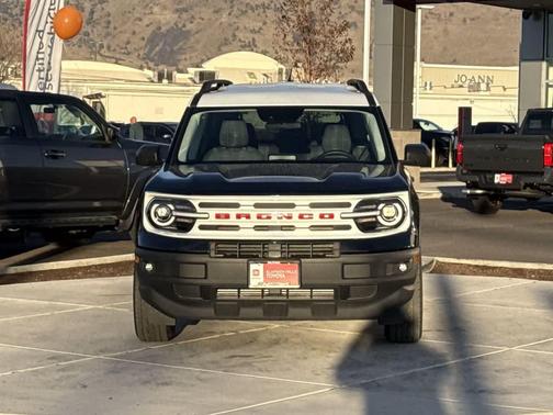 2023 Ford Bronco Sport Heritage