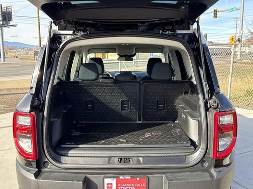 2023 Ford Bronco Sport Heritage