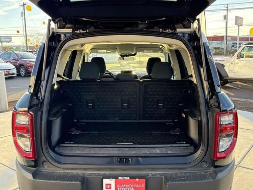 2023 Ford Bronco Sport Heritage