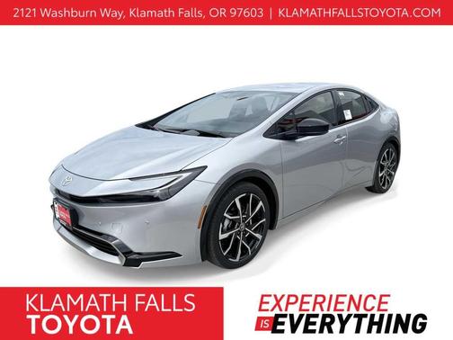 2026 Toyota Prius Plug-In Hybrid XSE