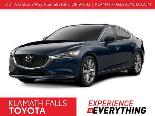 2021 Mazda Mazda6 Signature