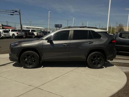 2022 Toyota RAV4 TRD Off Road
