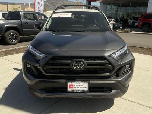 2022 Toyota RAV4 TRD Off Road