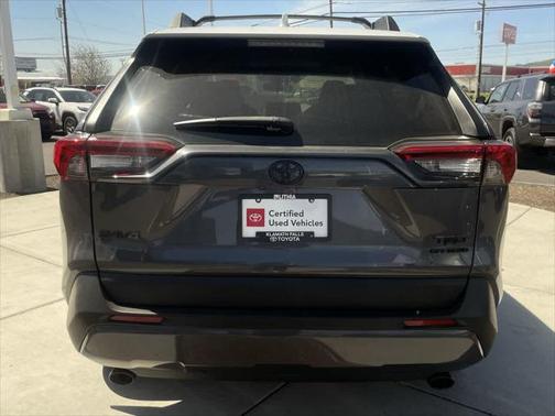 2022 Toyota RAV4 TRD Off Road