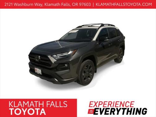 2022 Toyota RAV4 TRD Off Road