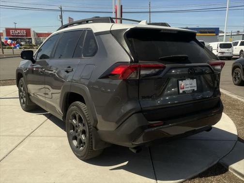 2022 Toyota RAV4 TRD Off Road