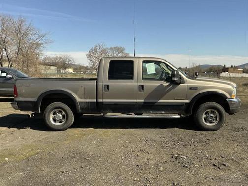 2004 Ford F-250 Lariat