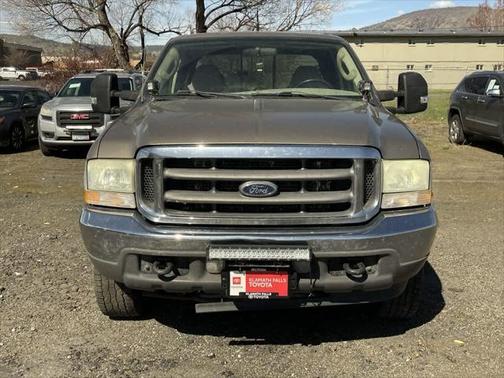 2004 Ford F-250 Lariat