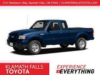 2010 Ford Ranger XLT