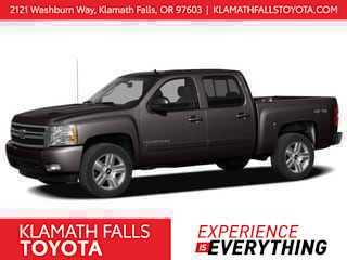 2010 Chevrolet Silverado 1500 LT