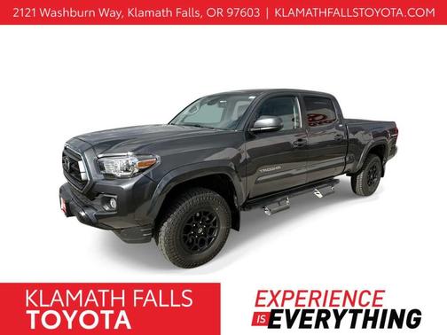 2020 Toyota Tacoma SR5