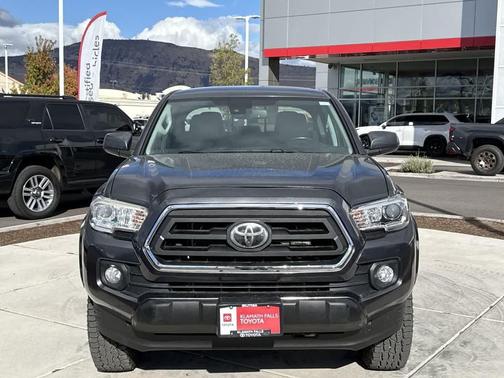 2020 Toyota Tacoma SR5