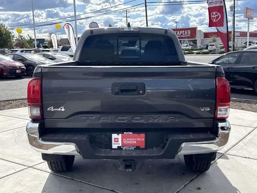 2020 Toyota Tacoma SR5