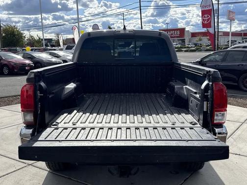 2020 Toyota Tacoma SR5