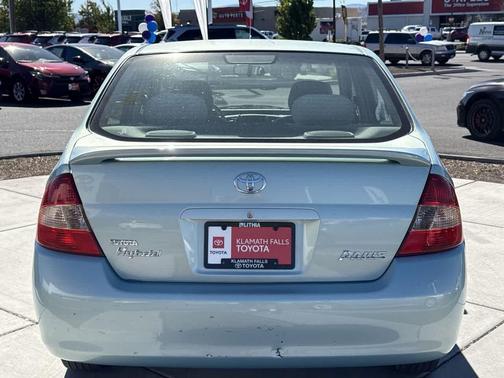2002 Toyota Prius Base