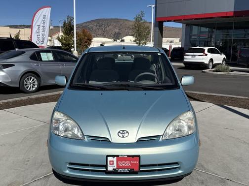 2002 Toyota Prius Base