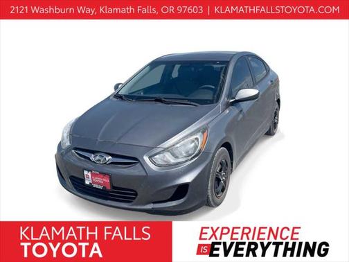 2014 Hyundai Accent GLS