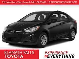 2014 Hyundai Accent GLS