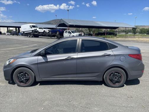 2014 Hyundai Accent GLS