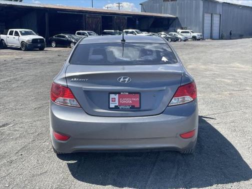 2014 Hyundai Accent GLS