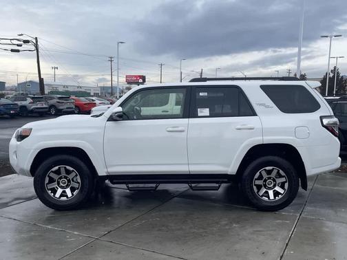 2023 Toyota 4Runner TRD Off Road Premium