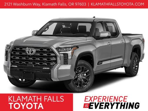 2022 Toyota Tundra Platinum