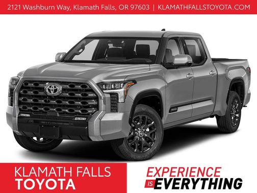 2022 Toyota Tundra Platinum