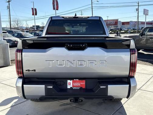 2022 Toyota Tundra Platinum